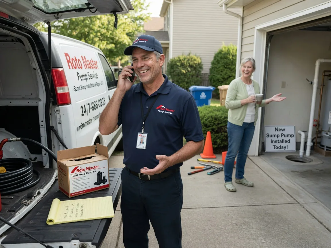 Sump Pump Installation Broad Run, VA FAQs